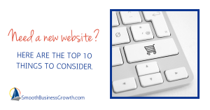 Creating A Website