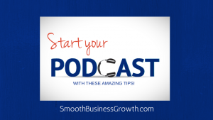 Getting started with podcasts