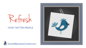 Freshen Up Your Twitter Profile Page