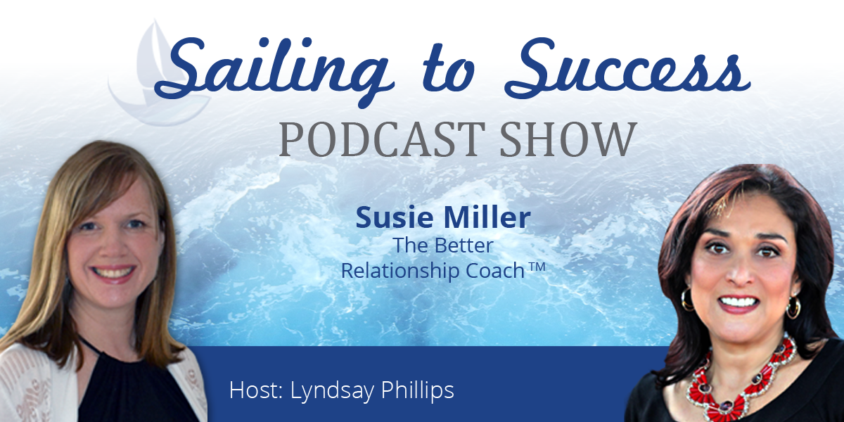 Susie Miller on Being Married and in Business