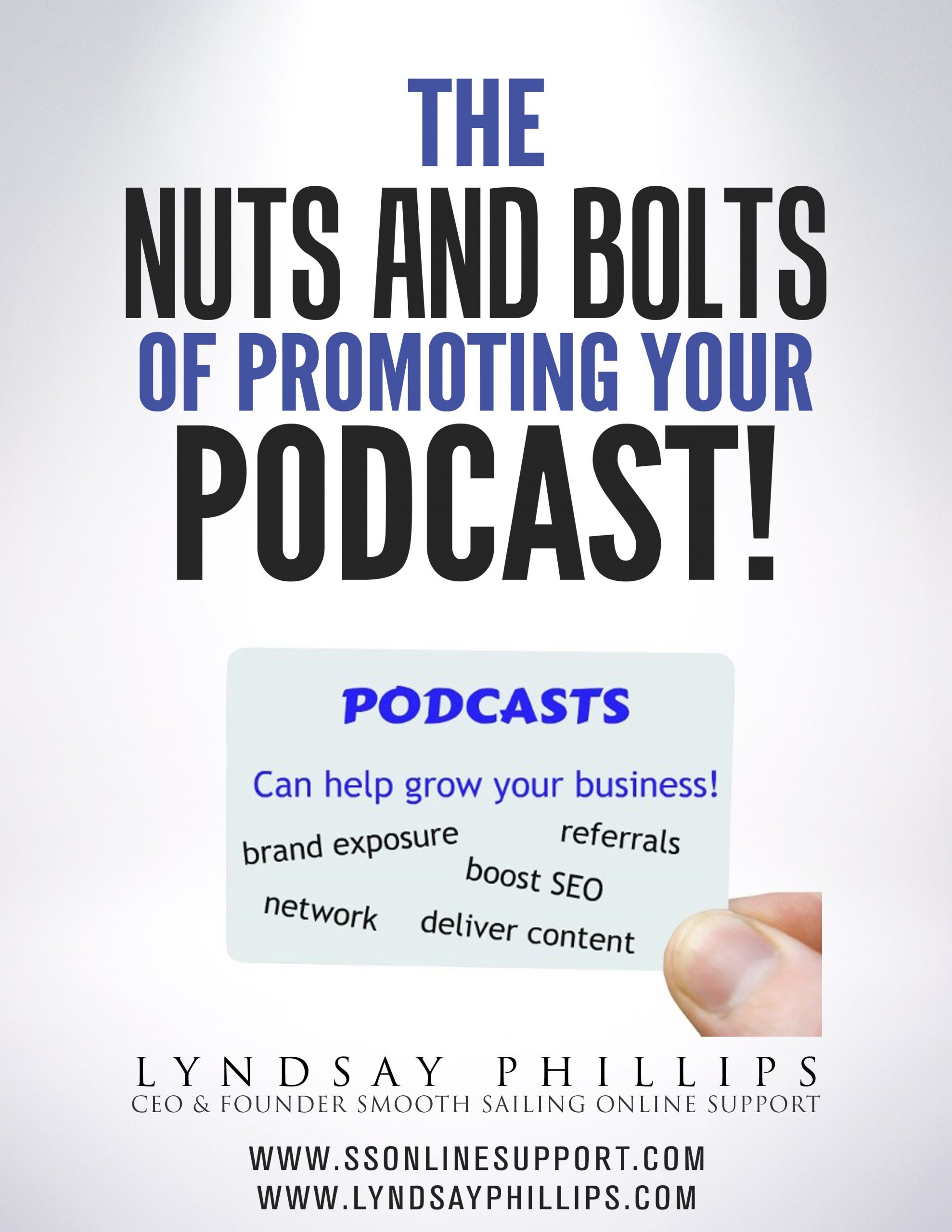 The Nuts and Bolts of Promoting Your Podcast_R