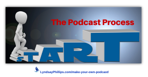 make your own podcast