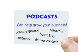 starting your own podcast