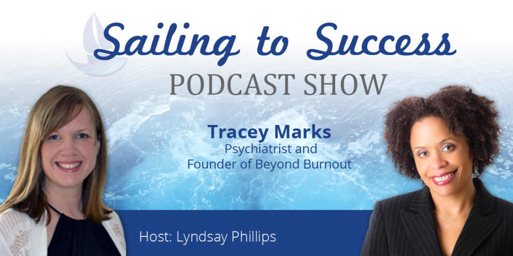 Dealing with Stress tracey marks