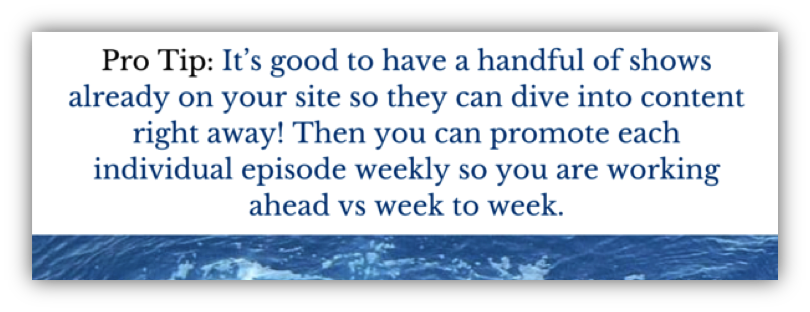 podcast marketing