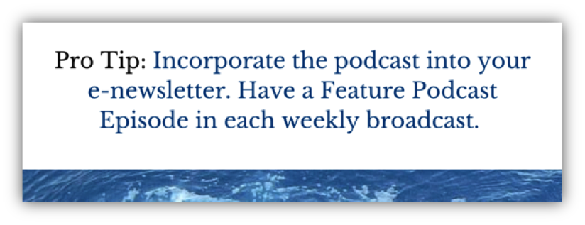 podcast marketing