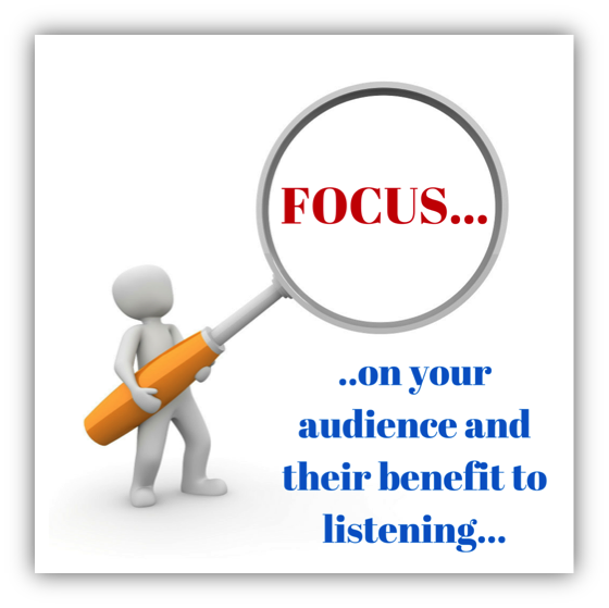 promote your podcast