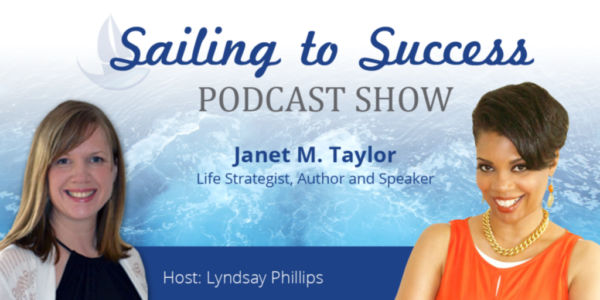 The Power of Being Organized with Janet M Taylor