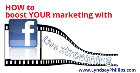 broadcast live on Facebook