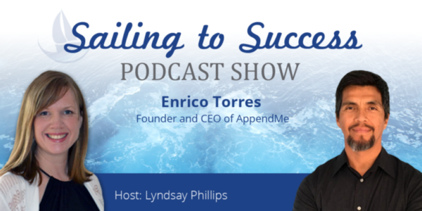 Social Ecommerce with Enrico Torres