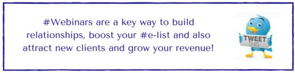 webinars