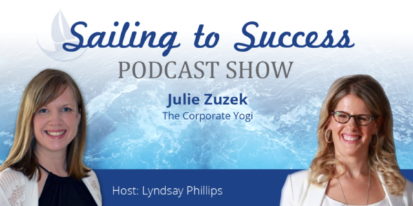 Growing a Conscious Business with Julie Zuzek