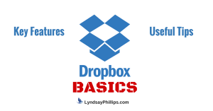 The Basics Of Using Dropbox To Increase Efficiency
