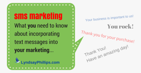 text marketing