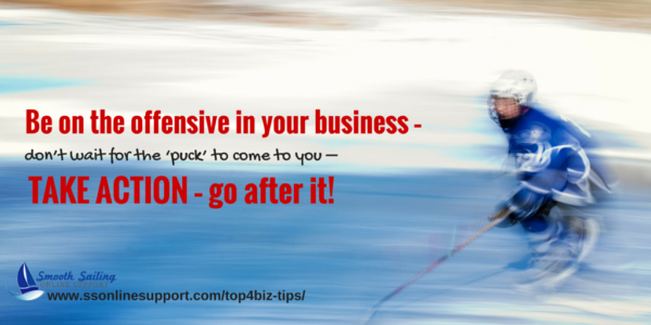 Top 4 Business Success Tips Thanks To Hockey