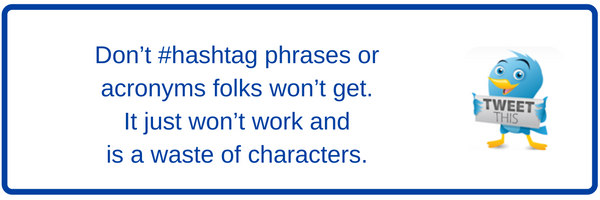 twitter tips