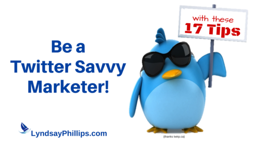 twitter tips