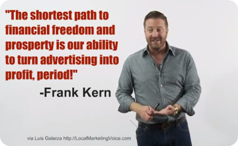 frank-kern-marketing-quote-tips-advice-make-money