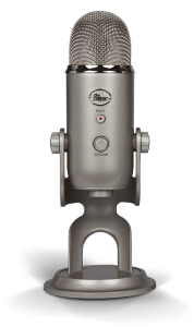 Using A Microphone For Videos