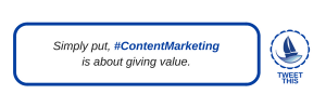 content marketing