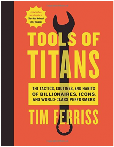 Tools Of Titans