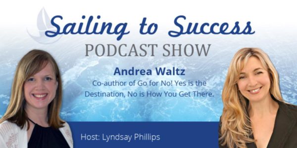 The Power of NO with Andrea Waltz