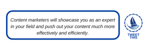content marketing expert