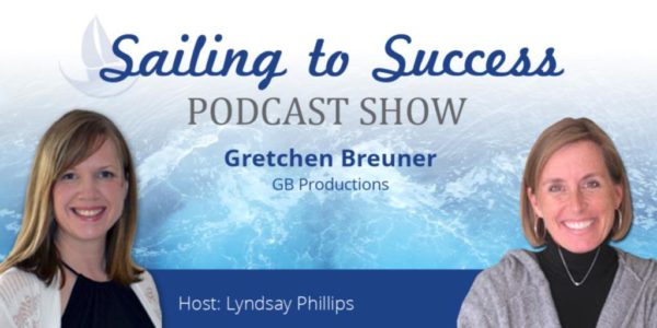 Successful Speaking Career Gretchen Breuner