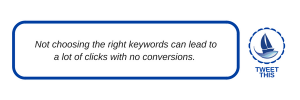 using google adwords