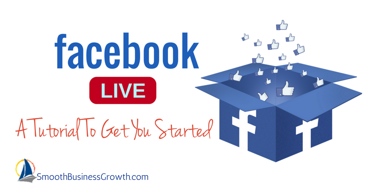 FacebookLiveTutorial