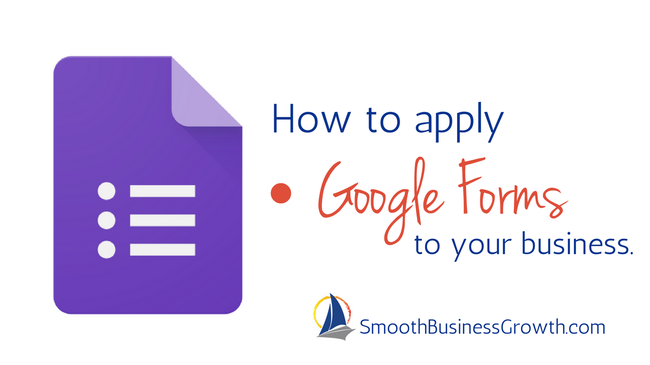 Google Forms business Google Forms