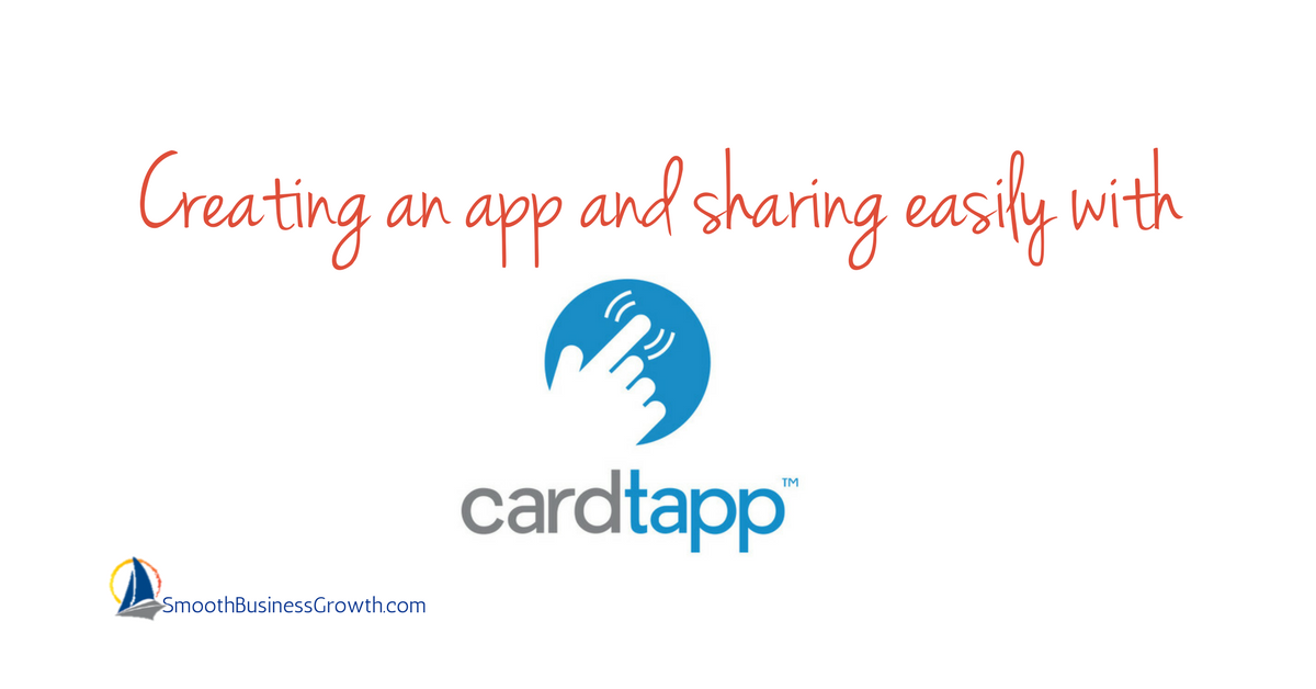 create app easily