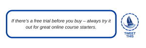 online courses
