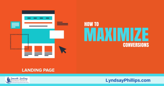 landing page conversions
