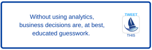 marketing analytics
