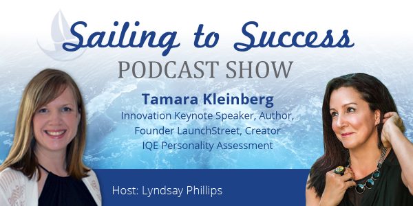 Tamara Kleinberg on Unique Innovation and Creativity