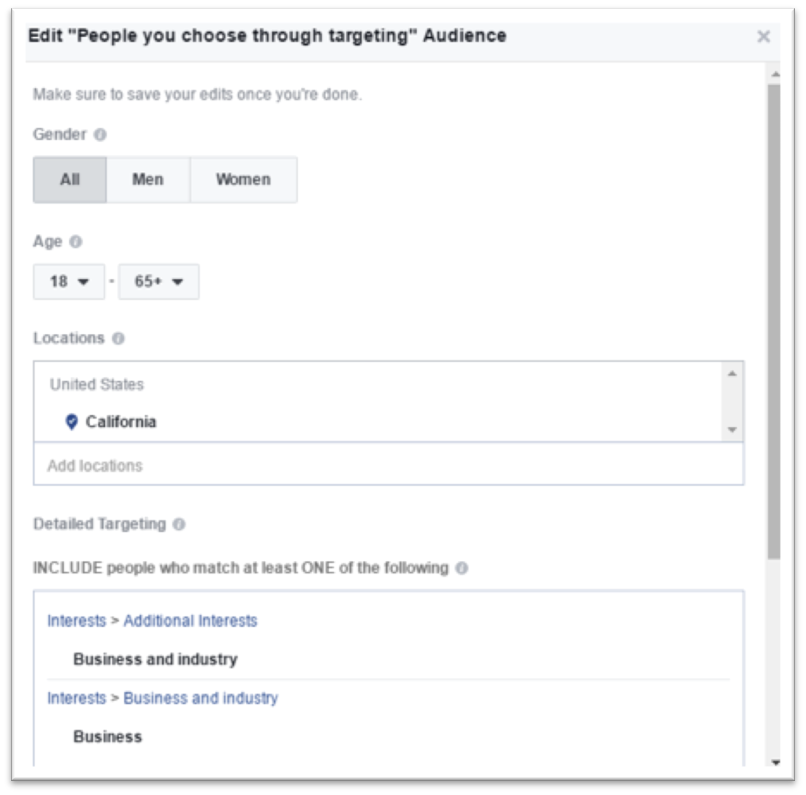 how to boost a facebook post