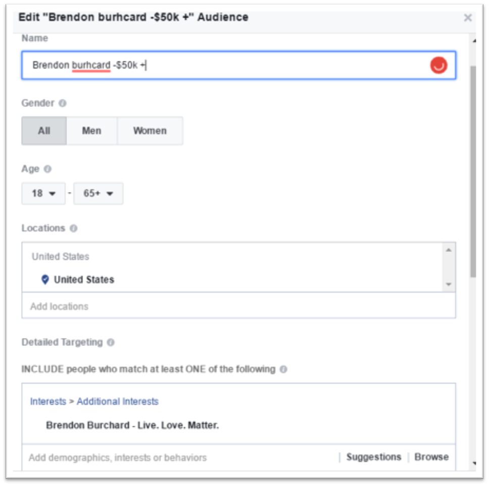 how to boost a facebook post