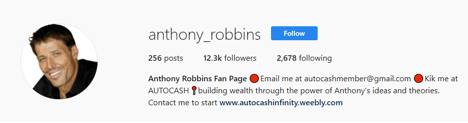 AnthonyRobbins
