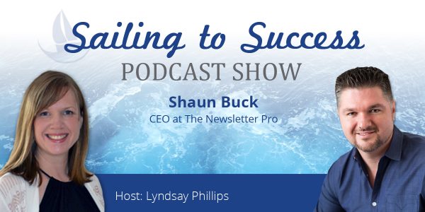 Newsletter Marketing Shaun Buck