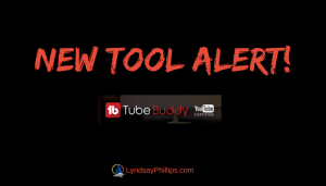 TubeBuddy Checklist Feature