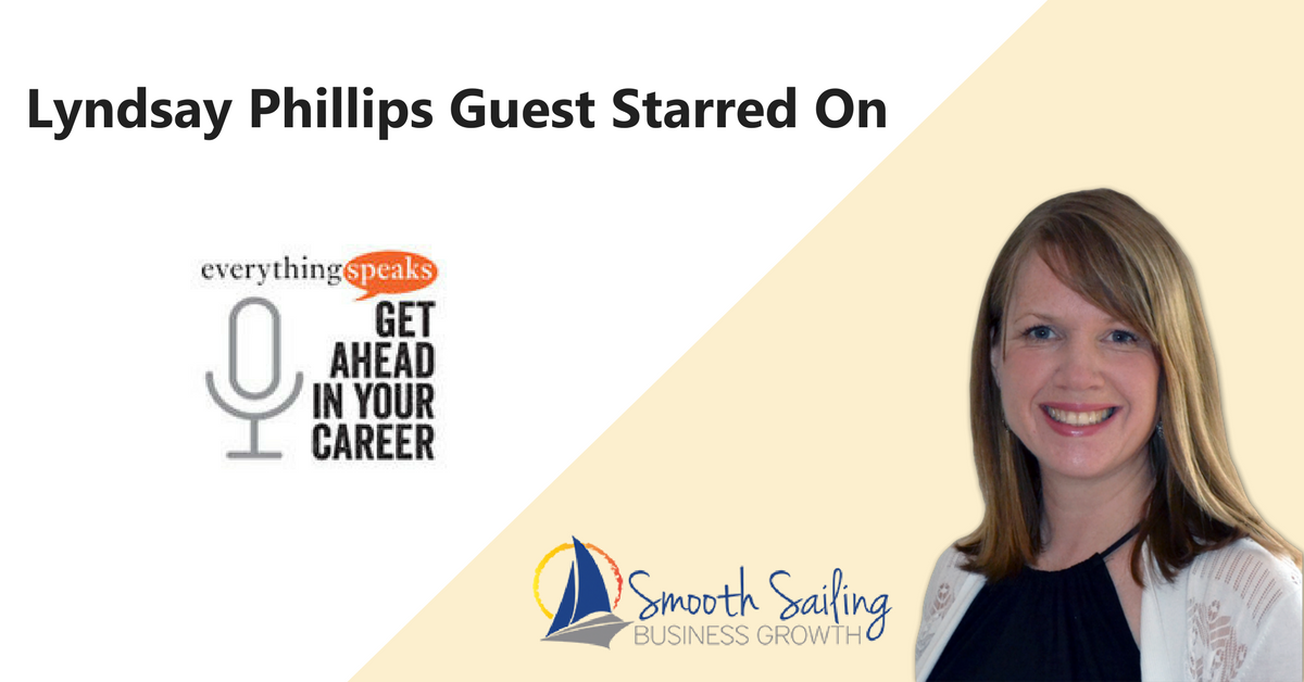Exploring Work/Life Balance on the Everything Speaks Podcast