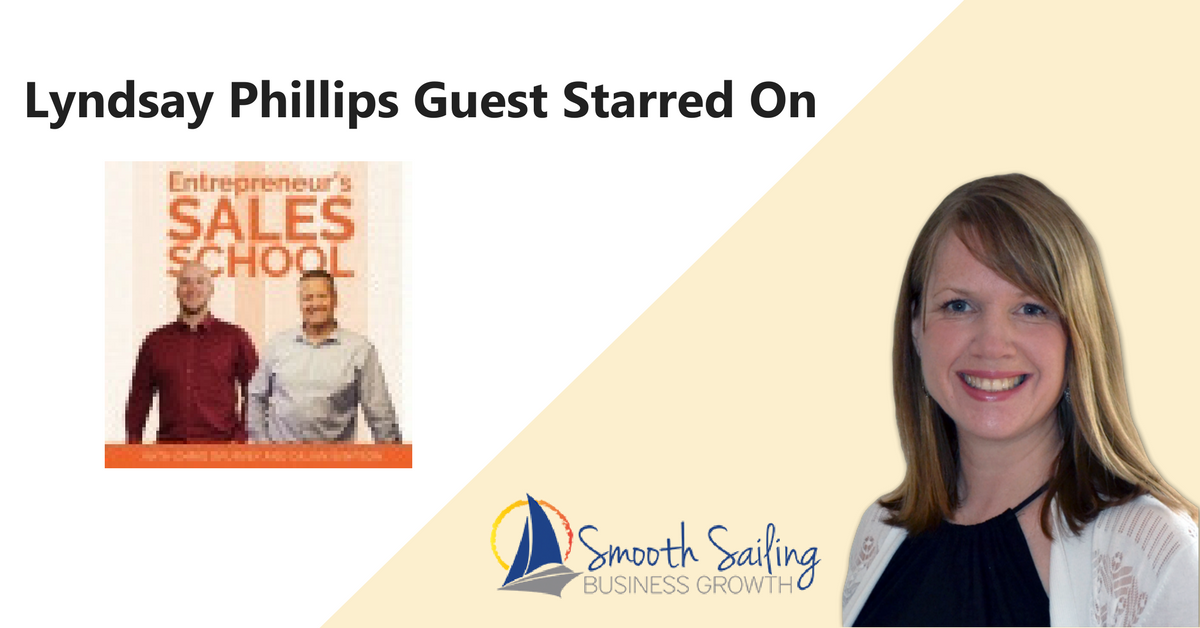 Entrepreneur's Sales School + Content Marketing Tactics Now