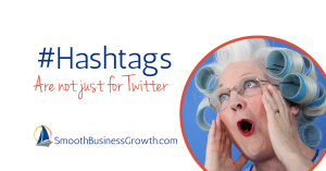 Hashtags in LinkedIn