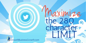 Twitter Tips For Using 280 Characters