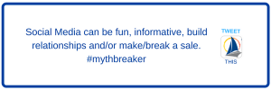 social media myths