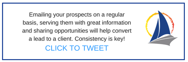 Emailing your prospects