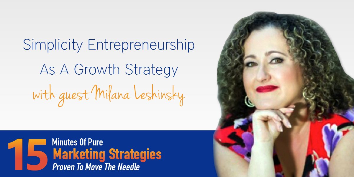 Simplicity Entrepreneurship Simplicity Entrepreneurship