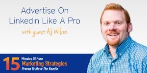ADVERTISE ON LINKEDIN LIKE A PRO