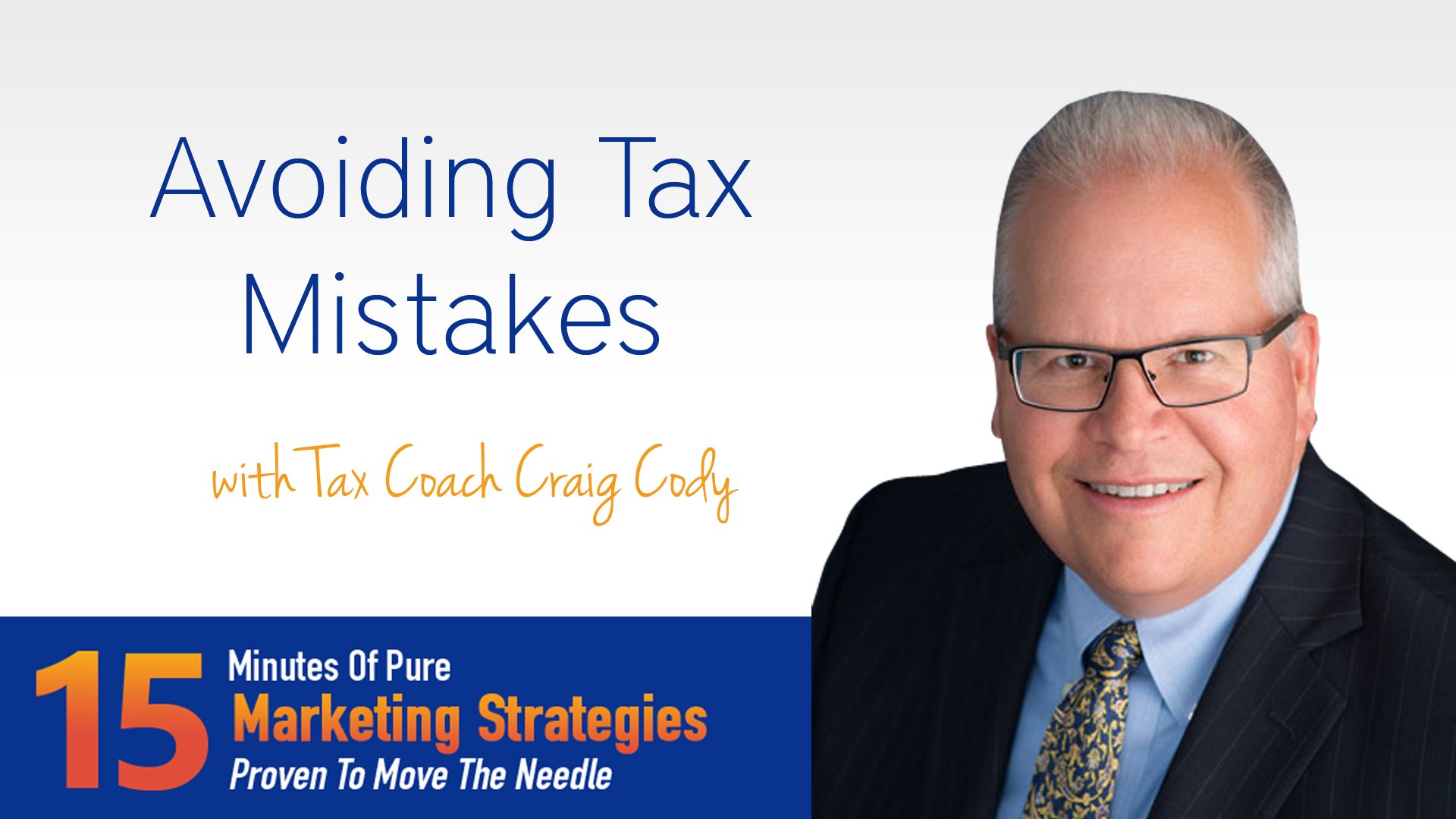 Avoid Tax Mistakes